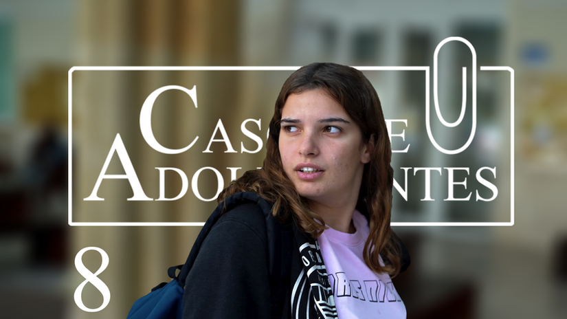 Casos de Adolescentes T2 | E8 A Partilha